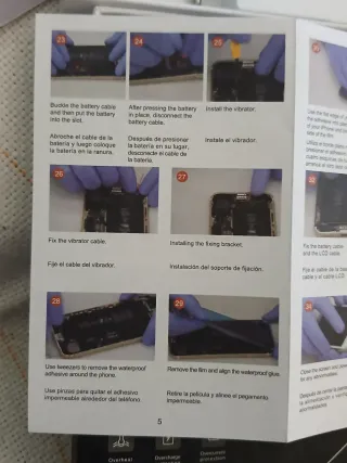 Batteria Funkech 3200mAh per iPhone 7