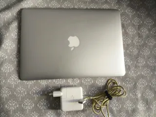 MacBook Air 13,1 2015 8GB RAM Argento