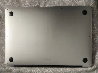 MacBook Air 13,1 2015 8GB RAM Argento