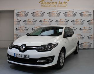 Renault Megane 2015