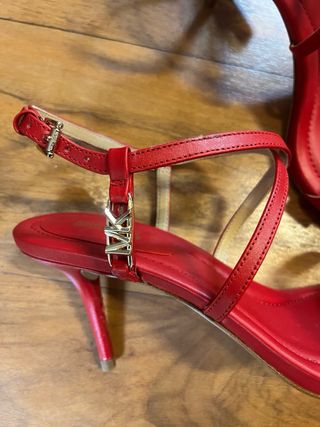 Sandalias Michael Kors Rojas Tacon