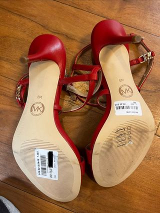 Sandalias Michael Kors Rojas Tacon