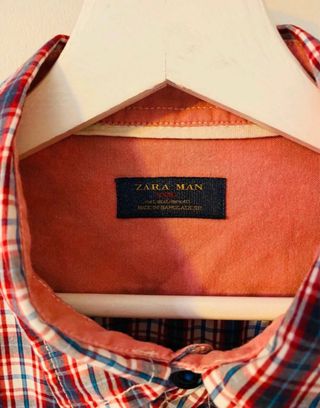 Camisa de Zara