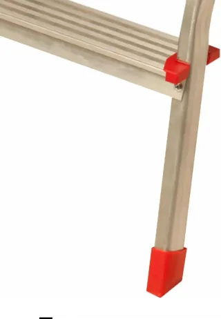 Taburete Escalera de Acero 2 Peldaños CatterHouse