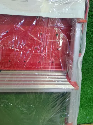 Taburete Escalera de Acero 2 Peldaños CatterHouse