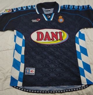 Camiseta Espanyol John Smith