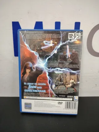 PS2 Star Wars Episodio III Venganza Sith