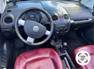 Volkswagen Beetle 2008