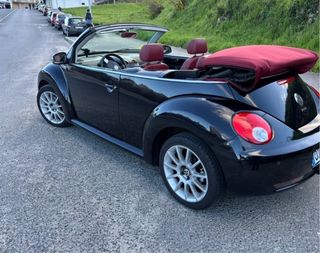 Volkswagen Beetle 2008