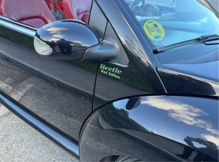 Volkswagen Beetle 2008