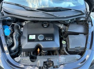 Volkswagen Beetle 2008