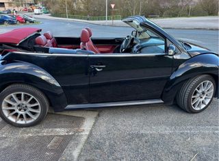 Volkswagen Beetle 2008