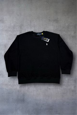 Polo Ralph Lauren Black Tracksuit Sweatshirt &