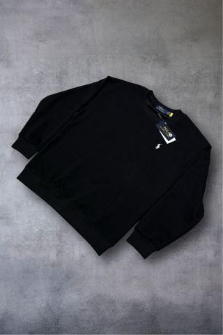 Polo Ralph Lauren Black Tracksuit Sweatshirt &