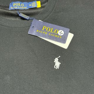 Polo Ralph Lauren Black Tracksuit Sweatshirt &