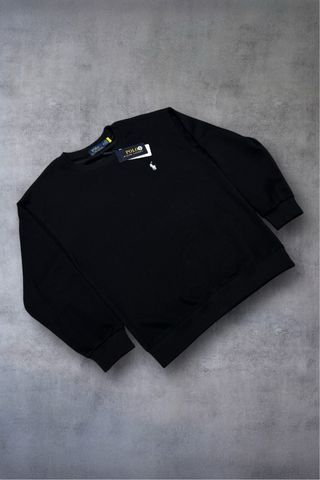 Polo Ralph Lauren Black Tracksuit Sweatshirt &