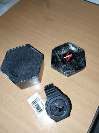 Orologio Casio G-Shock GA-2100-1A1ER