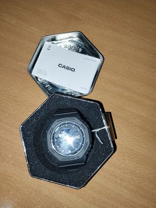 Orologio Casio G-Shock GA-2100-1A1ER