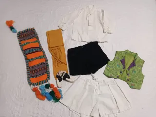 Traje Fallero Niño Talla 1 año