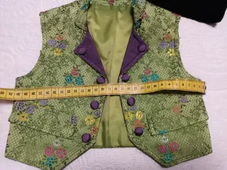 Traje Fallero Niño Talla 1 año