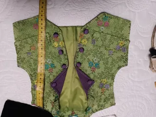 Traje Fallero Niño Talla 1 año