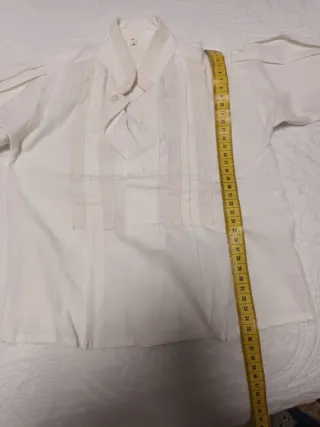 Traje Fallero Niño Talla 1 año