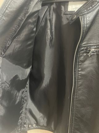 Cazadora Jack & Jones Negra