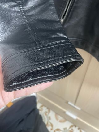 Cazadora Jack & Jones Negra