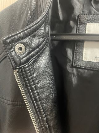 Cazadora Jack & Jones Negra