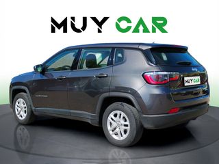 Jeep Compass 1.4 Multiair Longitude 4x2 103 kW (140 CV)