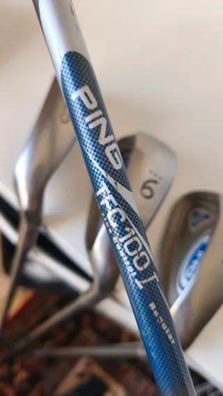 Set Golf Ping G5 Grafito Regular