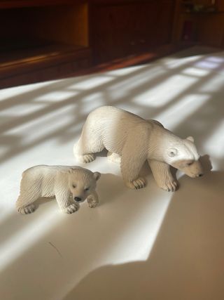 Figuras Papo y Schleich variadas