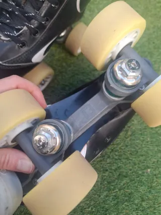 Patines Hockey STD Hornet + Bota Hockeyplayer