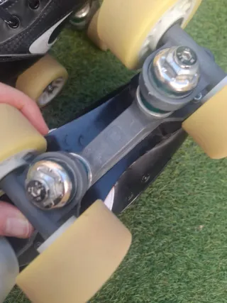 Patines Hockey STD Hornet + Bota Hockeyplayer