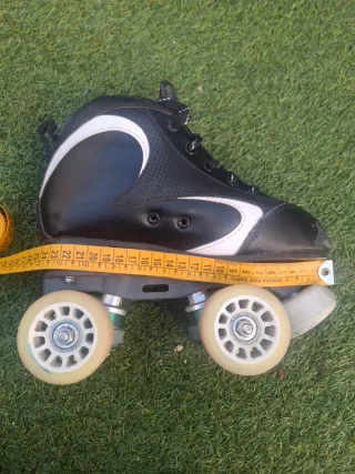 Patines Hockey STD Hornet + Bota Hockeyplayer