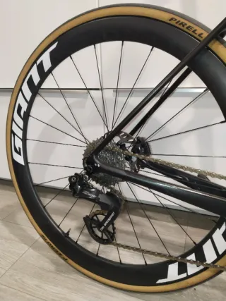 Giant TCR Advanced 1. SOLO ESTÁ SEMANA!!