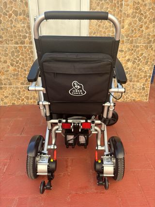 Silla de ruedas eléctrica