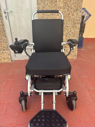 Silla de ruedas eléctrica