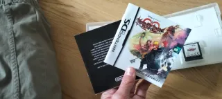 Kingdom Hearts 358/2 Days Nintendo DS