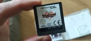 Kingdom Hearts 358/2 Days Nintendo DS