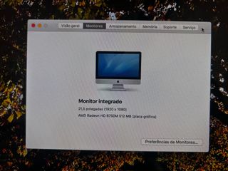 iMac 21.5 20GB RAM 2011 Mediados
