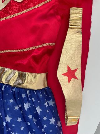 Disfraz Niña Wonder Woman