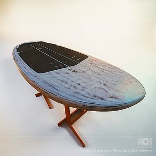 Tabla KT Foiling Wing Drifter 6'0 130L