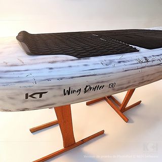 Tabla KT Foiling Wing Drifter 6'0 130L