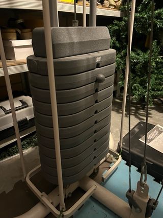 Máquina Multiusos Gimnasio