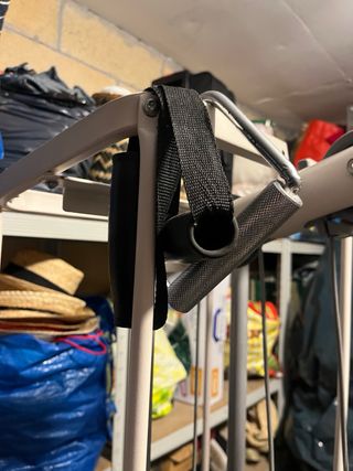 Máquina Multiusos Gimnasio