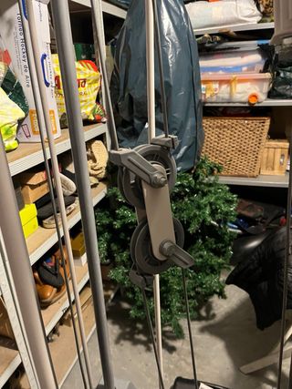 Máquina Multiusos Gimnasio