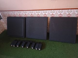 Lettini da esterno (prezzo negoziabile)