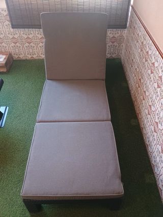 Lettini da esterno (prezzo negoziabile)