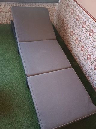 Lettini da esterno (prezzo negoziabile)